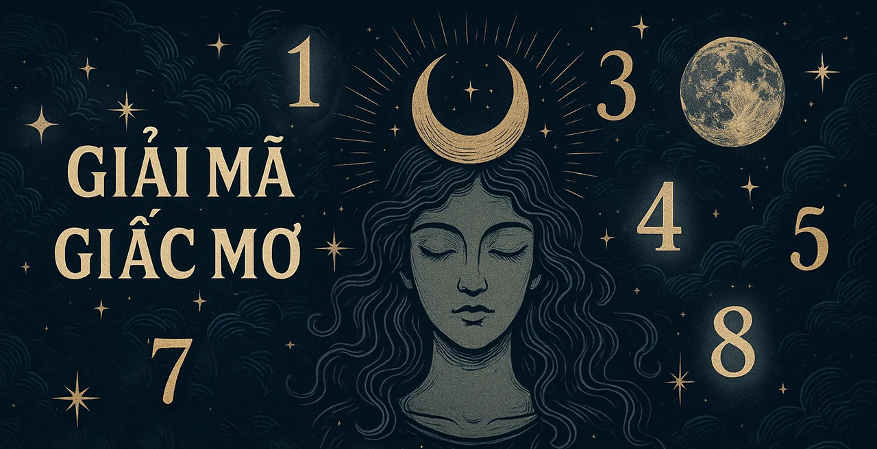 Giải mã thông điệp ẩn sau những giấc mơ - Khám phá tiềm thức và dự báo tương lai