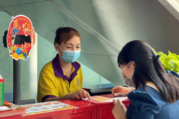 Người chơi xổ số Keno thử cách chơi mới