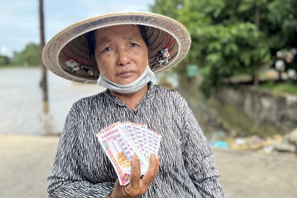 Xổ số kiến thiết miền Nam đạt doanh thu hơn 6 tỷ USD