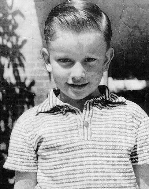 Bé Graeme. Ảnh: Sydney Morning Herald