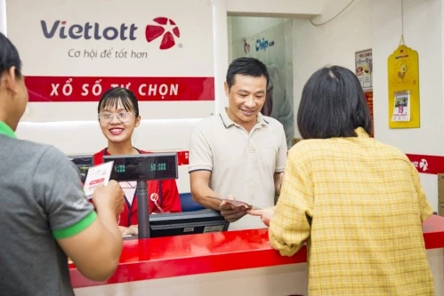 Với xổ số tự chọn, người chơi dễ dàng tự chọn vận may ngay trong tay mình qua những con số yêu thích.