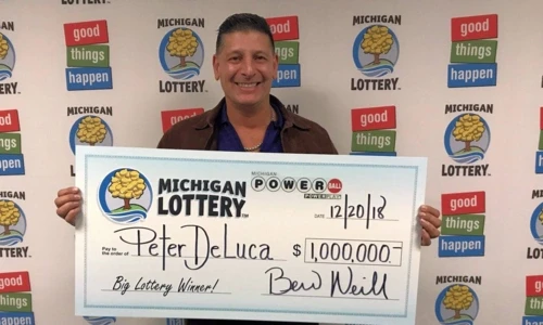 Ảnh: Michigan Lottery.
