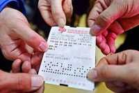 Dựng khoản nợ giả để né chia tiền trúng số độc đắc cho vợ