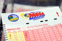 Giải xổ số độc đắc hơn nửa tỷ USD của Mỹ có chủ