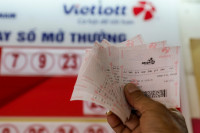 Jackpot cao kỷ lục gần 345 tỷ đồng có chủ