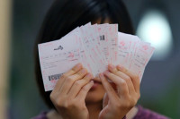 Jackpot hơn 214 tỷ đồng có chủ