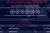 Một người trúng Jackpot kỷ lục hơn 112 tỷ đồng