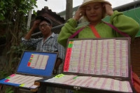 Người chơi xổ số Thái Lan tìm vận may từ các thiếu niên mắc kẹt trong hang