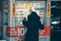 Người Hàn Quốc nuôi hy vọng bằng xổ số