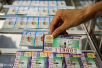 Tình và lý khi chia tiền trúng xổ số trong thời kỳ hôn nhân