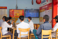 Xổ số nhanh Keno mở thưởng 119 kỳ quay mỗi ngày