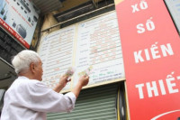 Xổ số truyền thống làm đại lý cho Vietlott