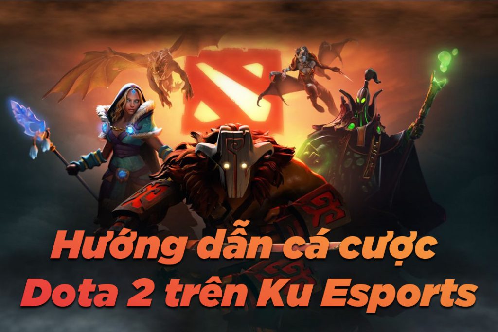 cá cược dota 2