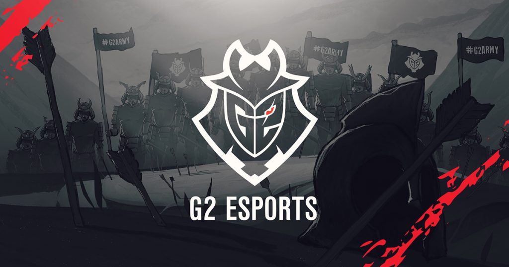 g2 esports vào bán kết