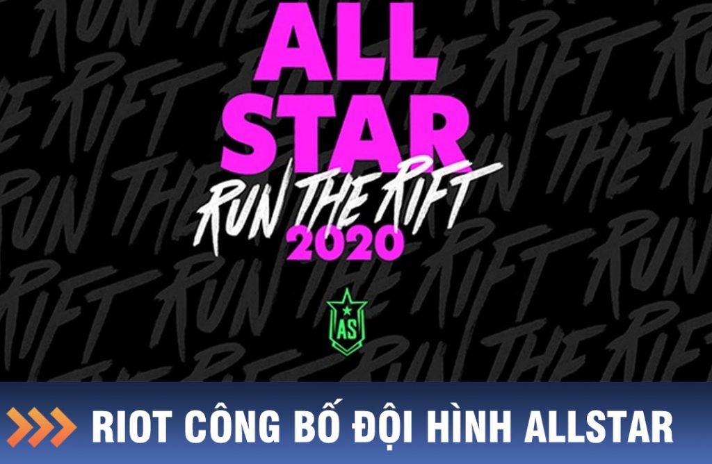 đội hình allstar