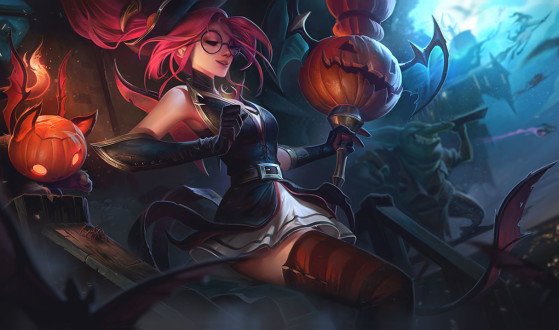 missfortune lol