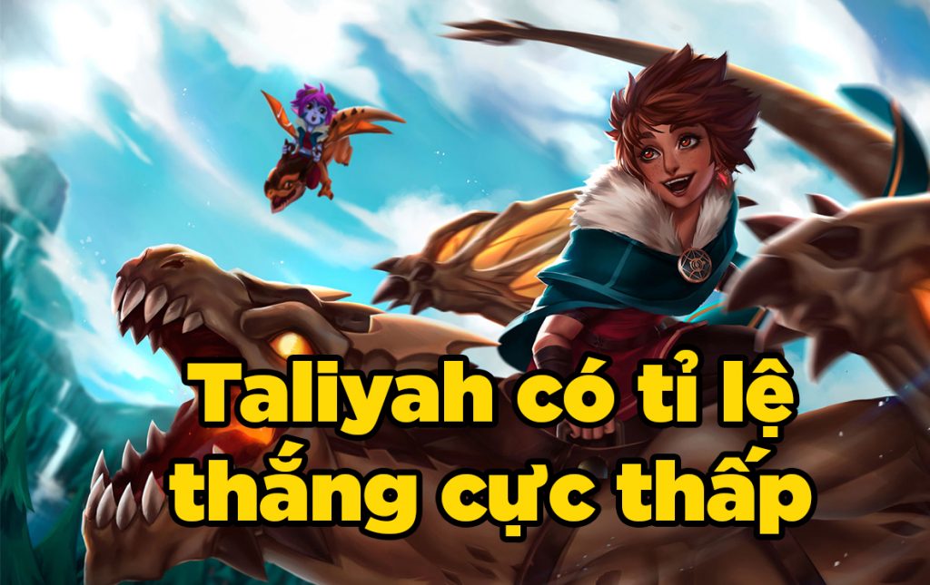 taliyah liên minh