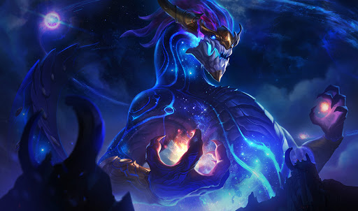 Aurelion Sol tốc chiến