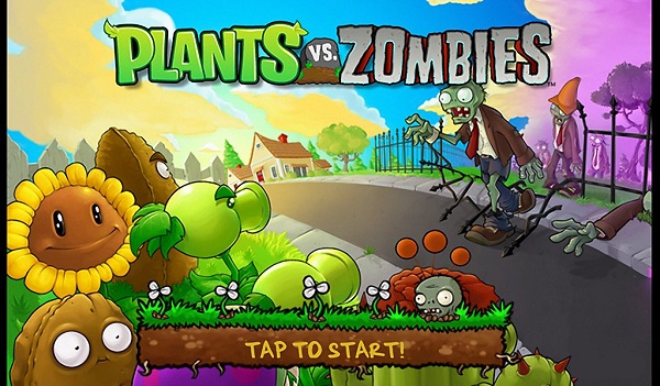 Plants vs Zombies