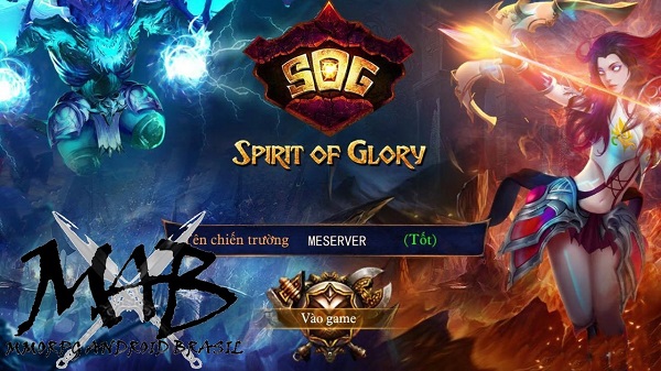 Spirit of Glory