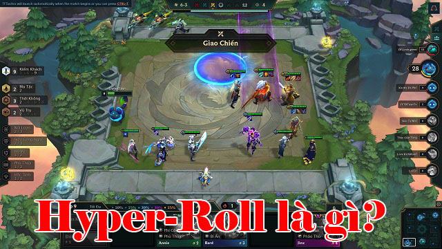 Hyper-Roll là gì