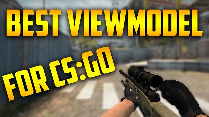 Viewmodel csgo