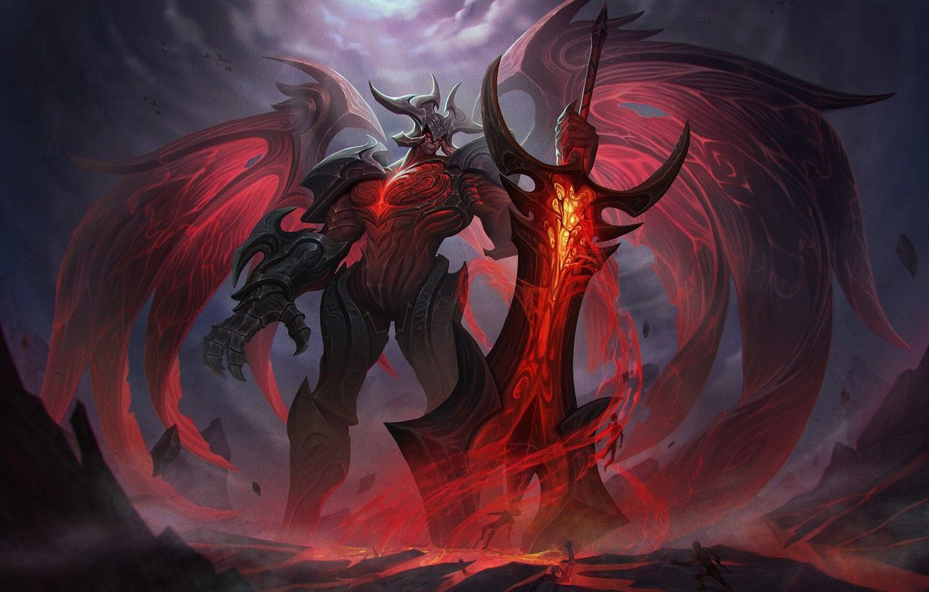 cách chơi aatrox