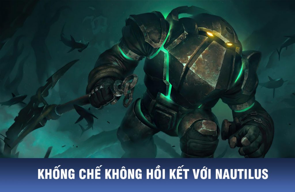 cách chơi nautilus