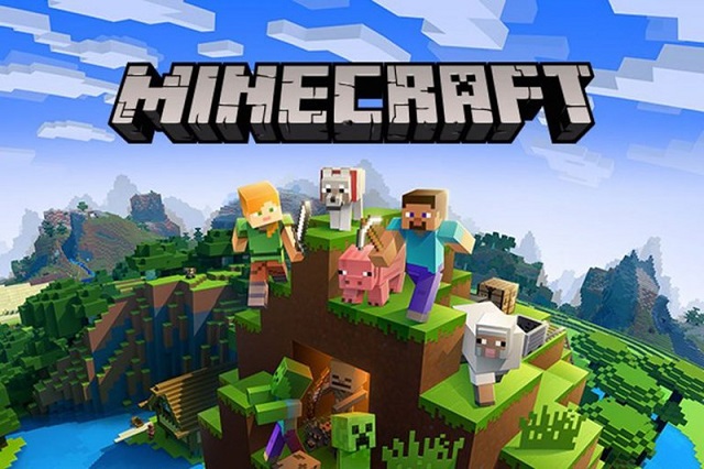 Minecraft