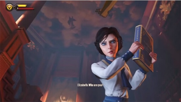 Kết thúc của Bioshock Infinite