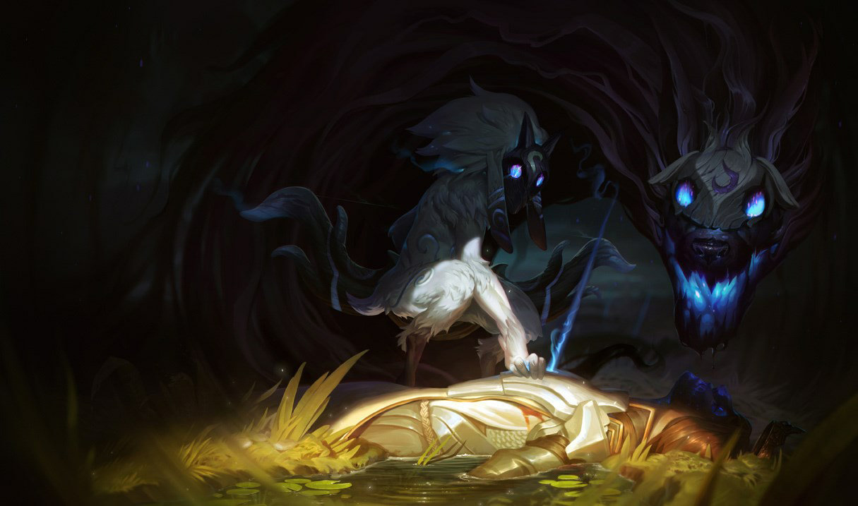 cách chơi kindred