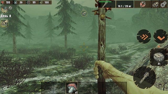 game sinh tồn hay cho android