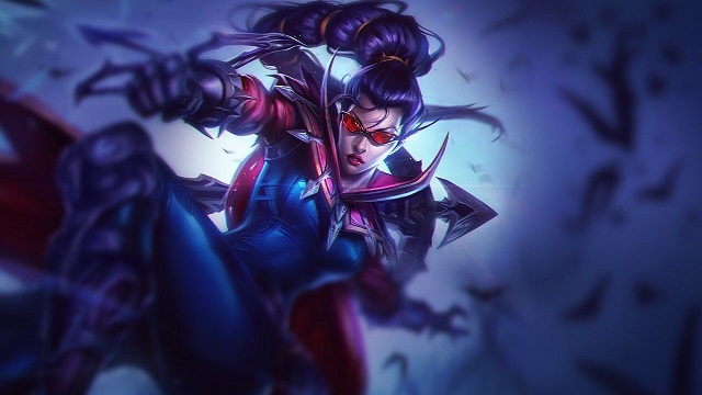 Sử dụng Vayne để khắc chế Mordekaiser