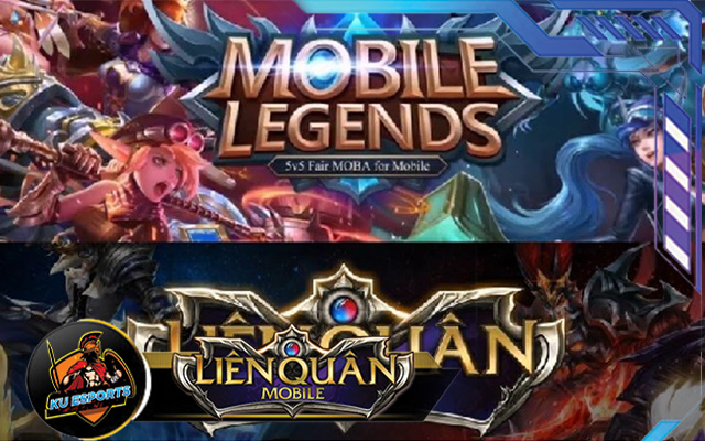 so sánh liên quân và mobile legend