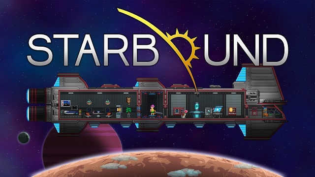 game Starbound crack