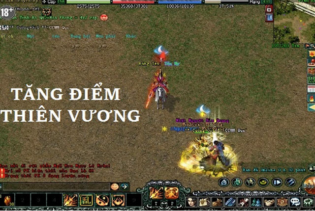 Thiên Vương Thương Pháp