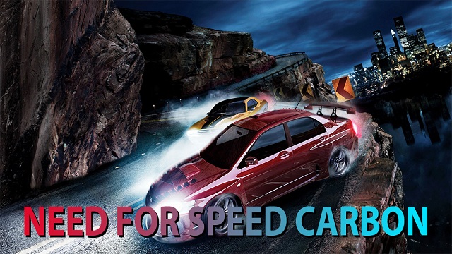 Need for speed carbon