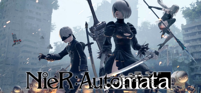 Cốt truyện Nier Automata