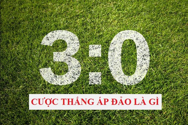 Cược thắng áp đảo là gì