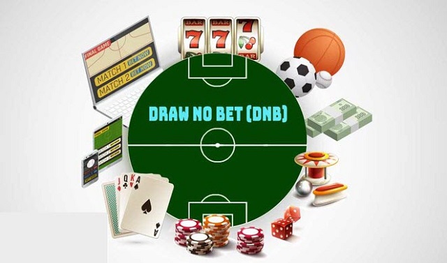 đánh kèo Draw No Bet