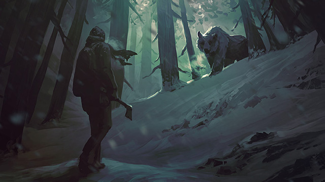 The Long Dark