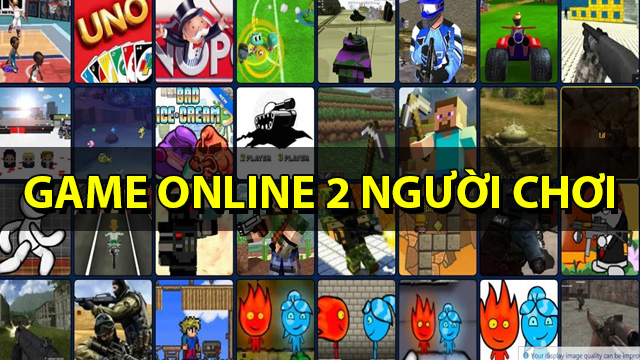 game online 2 người chơi