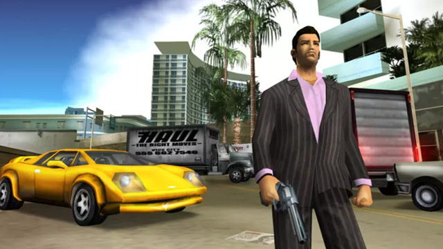 gta vice gameplay