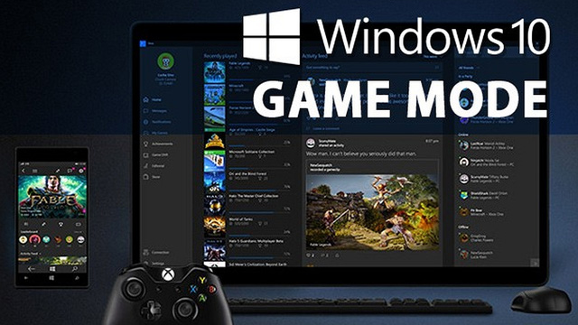 game mode windows 10