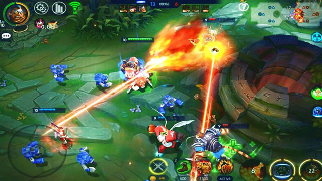 game moba là gì