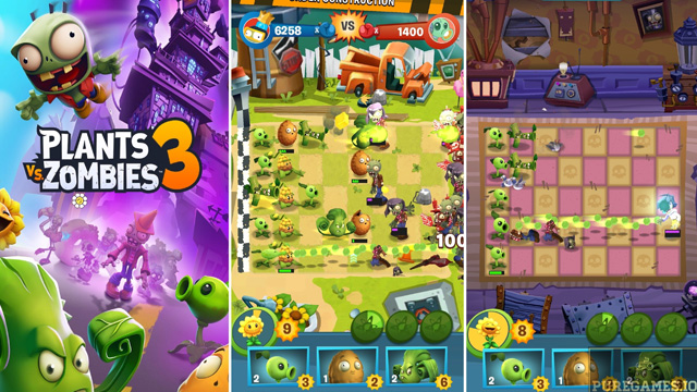 Plants vs Zombies 3