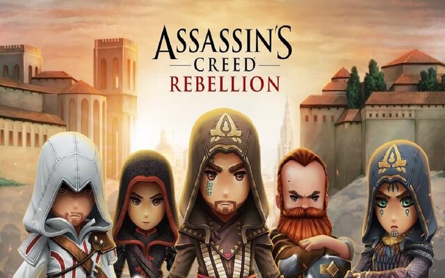 Assassin’s Creed Rebellion