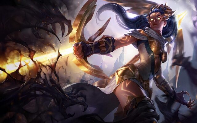 Các tướng khắc chế Vayne