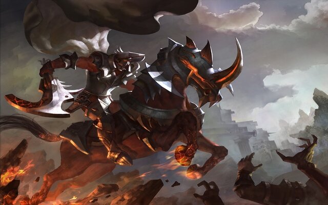 Cách chơi Chaos Knight Dota 2