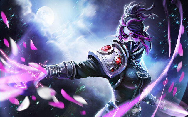 Cách chơi Templar Assassin Dota 2